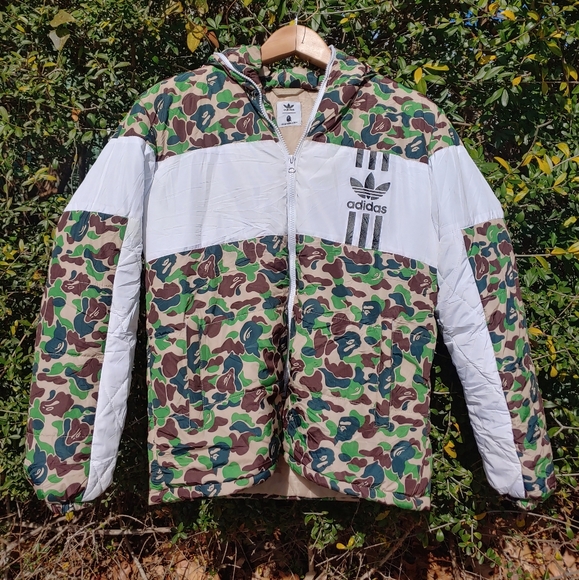 firebird jacket bape